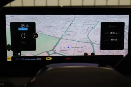 Photo 19 Renault Megane  E-Tech EV60 220 ch super charge