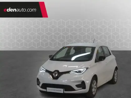Photo Renault Zoé Zen