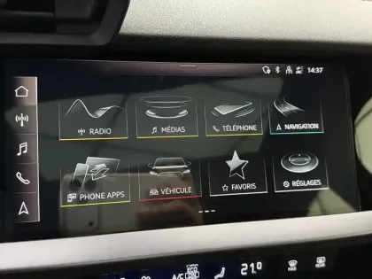 Photo 28 Audi A3 S3 Sportback TFSI 310 S tronic 7 Quattro