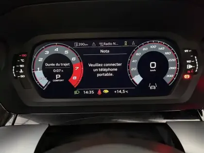 Photo 22 Audi A3 S3 Sportback TFSI 310 S tronic 7 Quattro