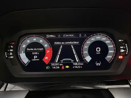 Photo 16 Audi A3 S3 Sportback TFSI 310 S tronic 7 Quattro