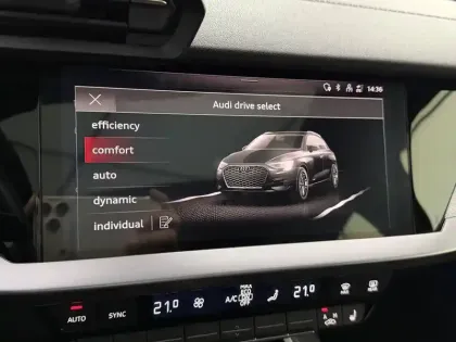 Photo 27 Audi A3 S3 Sportback TFSI 310 S tronic 7 Quattro