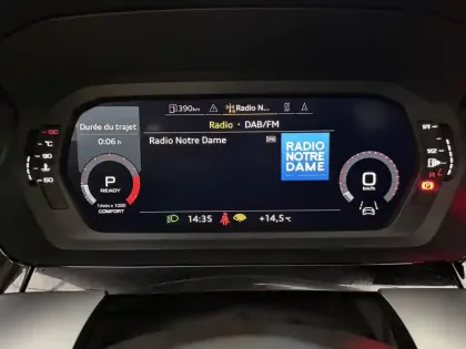 Photo 19 Audi A3 S3 Sportback TFSI 310 S tronic 7 Quattro