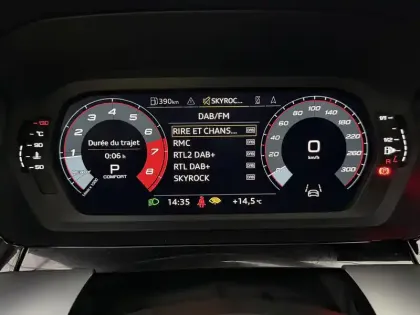 Photo 18 Audi A3 S3 Sportback TFSI 310 S tronic 7 Quattro