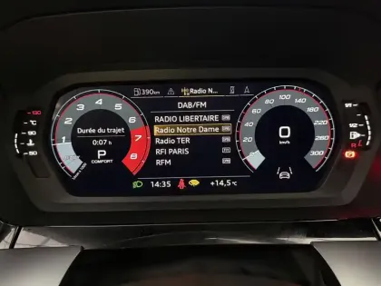 Photo 21 Audi A3 S3 Sportback TFSI 310 S tronic 7 Quattro