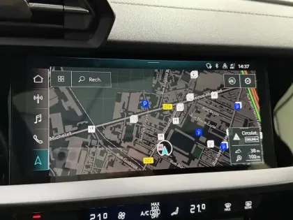 Photo 29 Audi A3 S3 Sportback TFSI 310 S tronic 7 Quattro