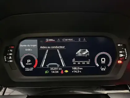 Photo 17 Audi A3 S3 Sportback TFSI 310 S tronic 7 Quattro