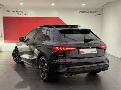 Photo 5 Audi A3 S3 Sportback TFSI 310 S tronic 7 Quattro