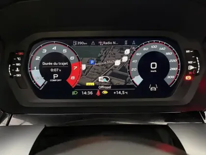 Photo 25 Audi A3 S3 Sportback TFSI 310 S tronic 7 Quattro