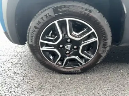 Photo Dacia Spring Confort Plus