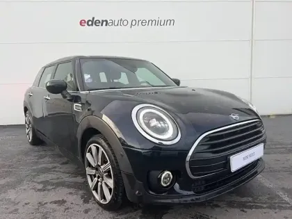 Photo 6 Mini Mini Clubman Cooper 136 ch DKG7