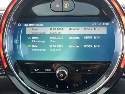 Photo 42 Mini Mini Clubman Cooper 136 ch DKG7