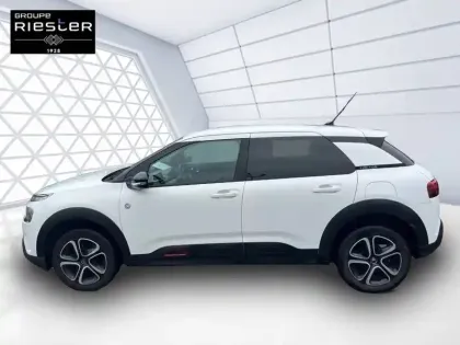 Photo 6 Citroën C4 Cactus  BlueHDi 100 S&S BVM6