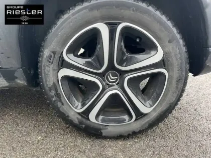 Photo 25 Citroën C4 Cactus  BlueHDi 100 S&S BVM6