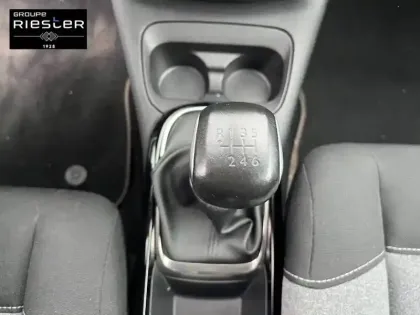 Photo 22 Citroën C4 Cactus  BlueHDi 100 S&S BVM6