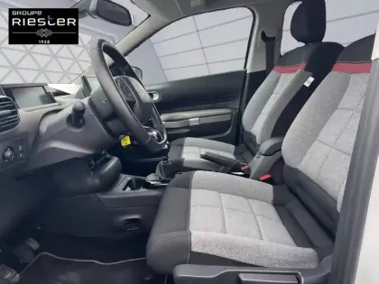 Photo 13 Citroën C4 Cactus  BlueHDi 100 S&S BVM6