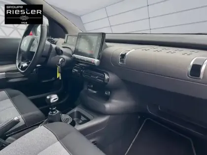 Photo 12 Citroën C4 Cactus  BlueHDi 100 S&S BVM6