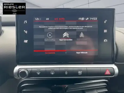 Photo 18 Citroën C4 Cactus  BlueHDi 100 S&S BVM6