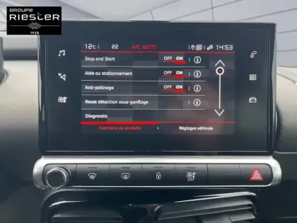 Photo 19 Citroën C4 Cactus  BlueHDi 100 S&S BVM6