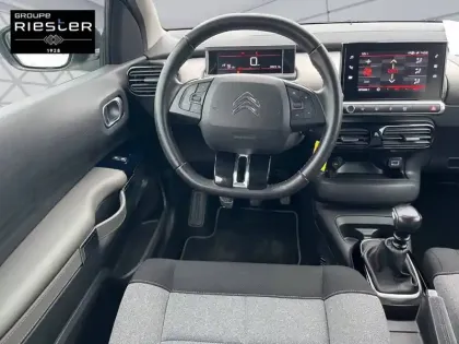 Photo 14 Citroën C4 Cactus  BlueHDi 100 S&S BVM6