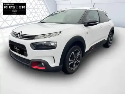 Photo Citroën C4 Cactus C-series