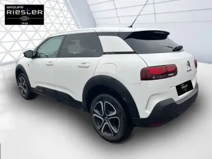 Photo 5 Citroën C4 Cactus  BlueHDi 100 S&S BVM6