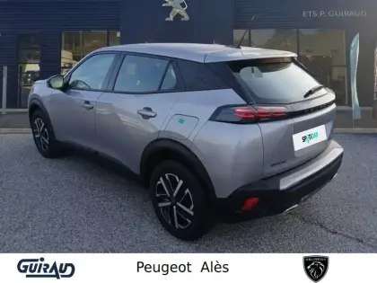 Photo 6 Peugeot 2008  Hybrid 136 e-DCS6
