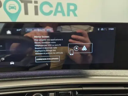 Photo 70 Peugeot 3008  Hybrid 145 e-DCS6