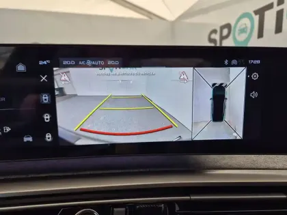 Photo 20 Peugeot 3008  Hybrid 145 e-DCS6