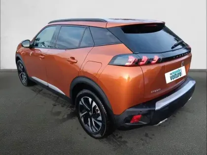 Photo 6 Peugeot 2008  PureTech 130 S&S EAT8