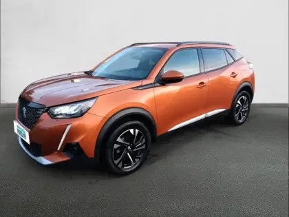 Photo Peugeot 2008 Allure Pack