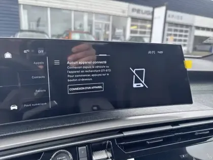 Photo 25 Peugeot 3008  Hybrid 145 e-DCS6