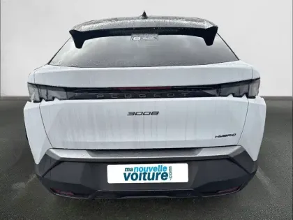 Photo 32 Peugeot 3008  Hybrid 145 e-DCS6