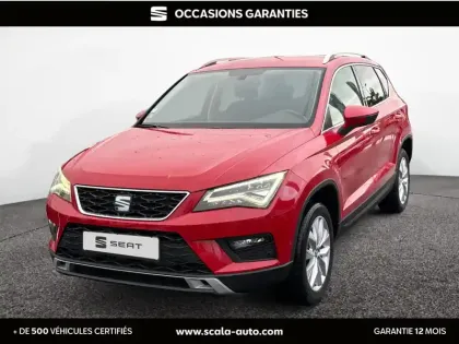 Photo Seat Ateca Style