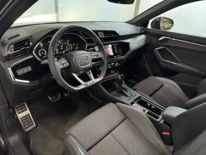 Photo 6 Audi Q3  Sportback 45 TFSIe  245 ch S tronic 6