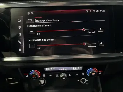 Photo 18 Audi Q3  Sportback 45 TFSIe  245 ch S tronic 6