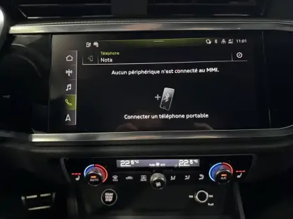 Photo 24 Audi Q3  Sportback 45 TFSIe  245 ch S tronic 6