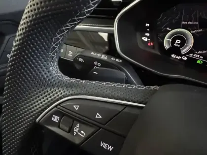 Photo 21 Audi Q3  Sportback 45 TFSIe  245 ch S tronic 6