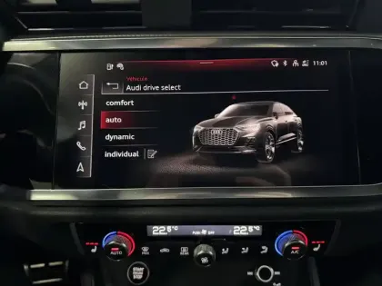 Photo 23 Audi Q3  Sportback 45 TFSIe  245 ch S tronic 6