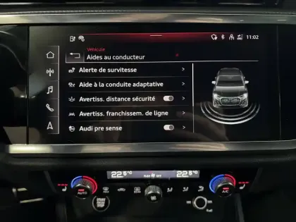 Photo 16 Audi Q3  Sportback 45 TFSIe  245 ch S tronic 6