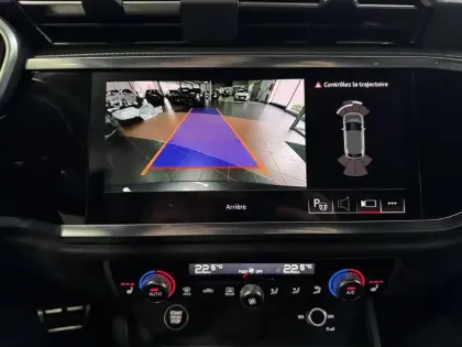 Photo 10 Audi Q3  Sportback 45 TFSIe  245 ch S tronic 6