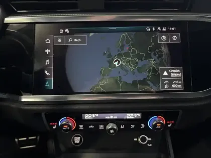 Photo 25 Audi Q3  Sportback 45 TFSIe  245 ch S tronic 6