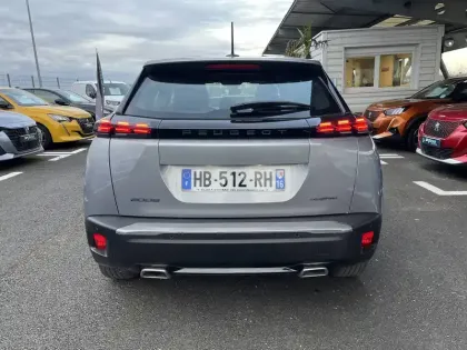 Photo 5 Peugeot 2008  Hybrid 136 e-DCS6