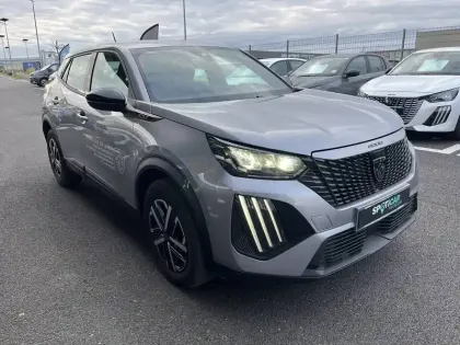 Photo 34 Peugeot 2008  Hybrid 136 e-DCS6