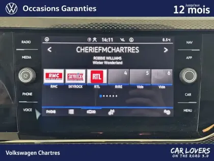 Photo 12 Volkswagen Polo  1.0 TSI 95 S&S BVM5