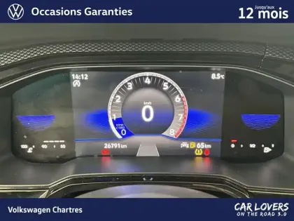 Photo 17 Volkswagen Polo  1.0 TSI 95 S&S BVM5