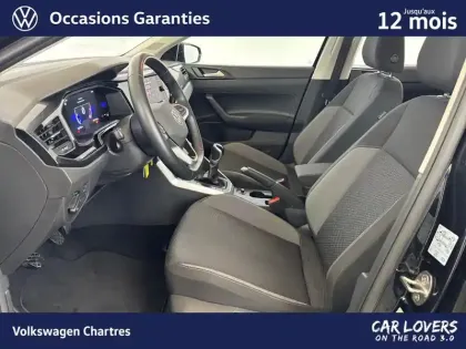 Photo 10 Volkswagen Polo  1.0 TSI 95 S&S BVM5