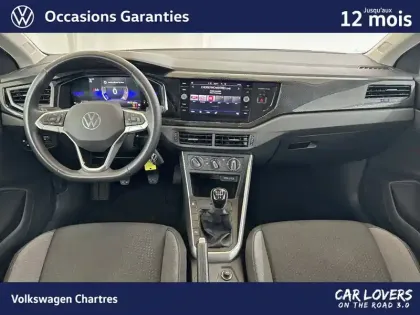 Photo 16 Volkswagen Polo  1.0 TSI 95 S&S BVM5