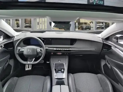 Photo 9 DS DS 4  Hybride E-Tense 225 EAT8