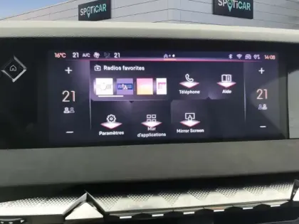 Photo 18 DS DS 4  Hybride E-Tense 225 EAT8